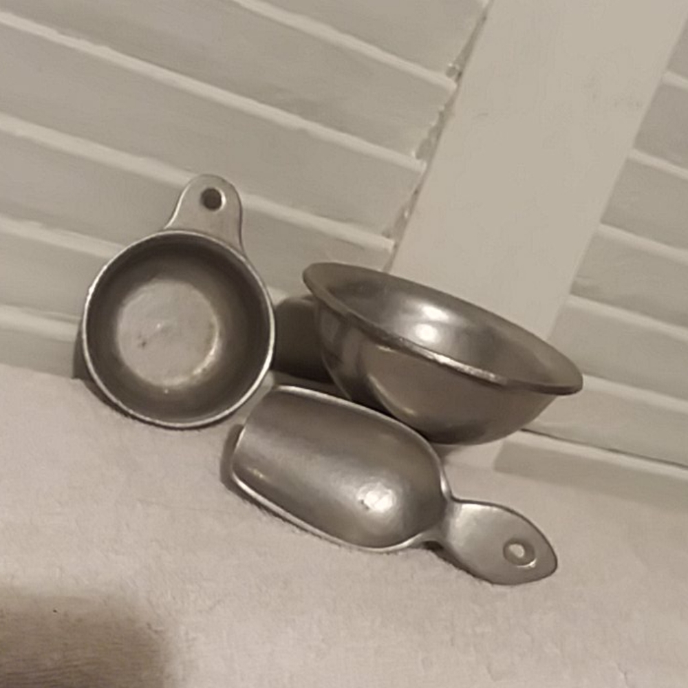 Wilton-Columbia. PA Pewter